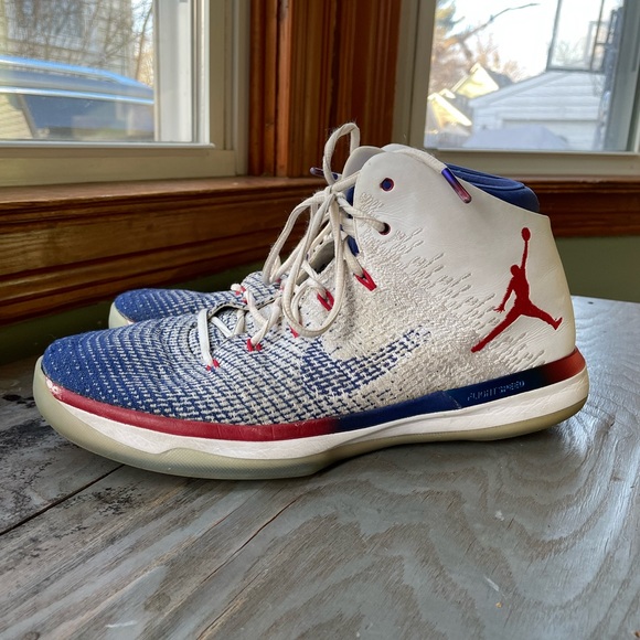 Jordan Other - Air Jordan 31 USA Olympic shoes | size M11.5